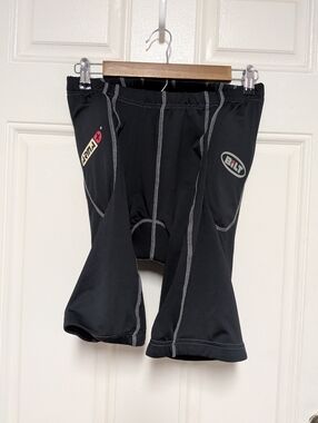 Bilt Arma + Shorts Padded For Motorcycle Bicycle Size S/M